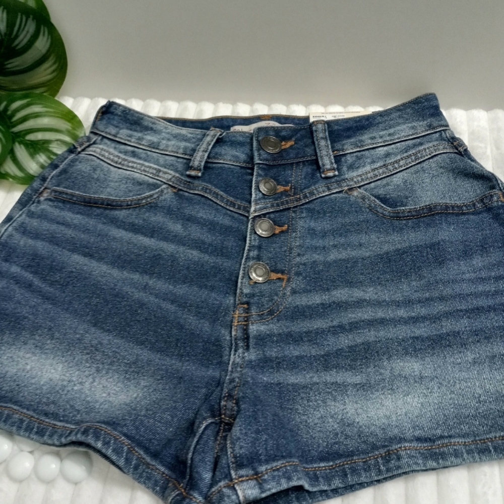 Curvy Mom Shorts women